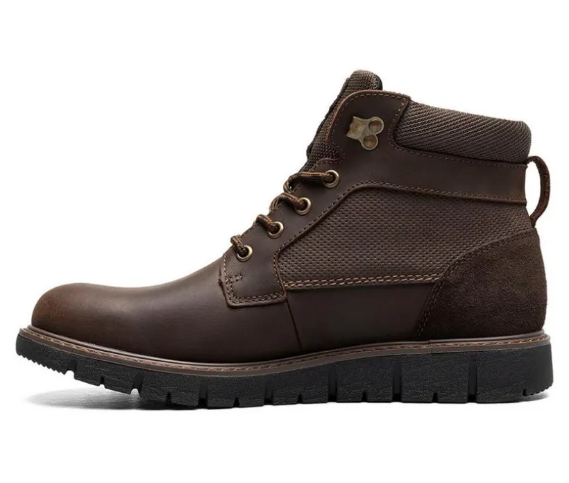 Men's Nunn Bush Karnak Plain Toe Hiking Boots