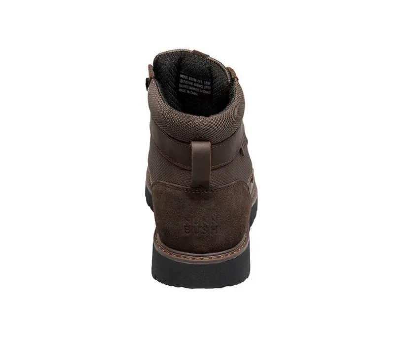 Men's Nunn Bush Karnak Plain Toe Hiking Boots