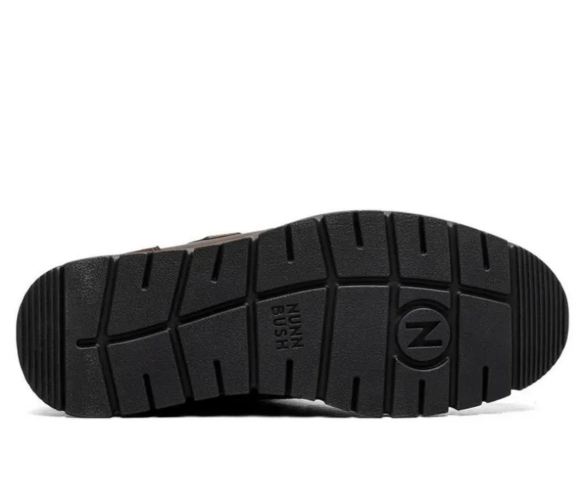 Men's Nunn Bush Karnak Plain Toe Hiking Boots