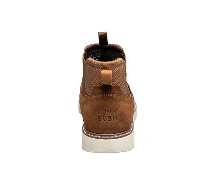 Men's Nunn Bush Karnak Plain Toe Hiking Boots