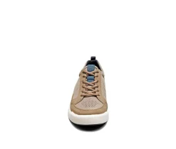 Men's Nunn Bush Kore City Rally Mesh Moc Toe Slip-On Shoes