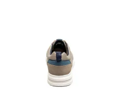 Men's Nunn Bush Kore City Rally Mesh Moc Toe Slip-On Shoes