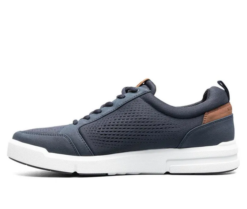 Men's Nunn Bush Kore City Rally Mesh Moc Toe Sneakers