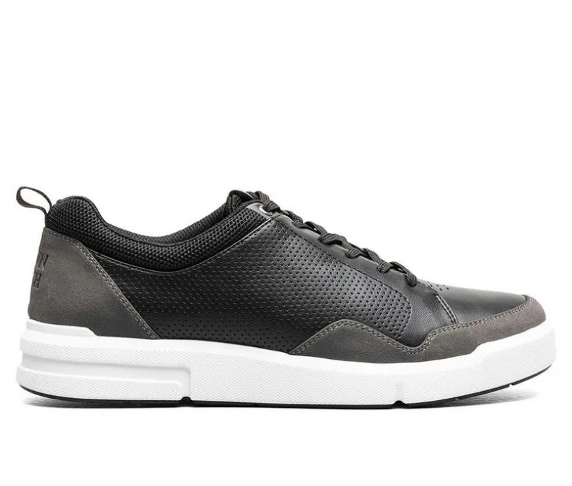 Men's Nunn Bush Kore City Rally Mesh Moc Toe Sneakers
