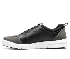 Men's Nunn Bush Kore City Rally Mesh Moc Toe Sneakers