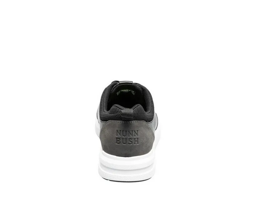 Men's Nunn Bush Kore City Rally Mesh Moc Toe Sneakers