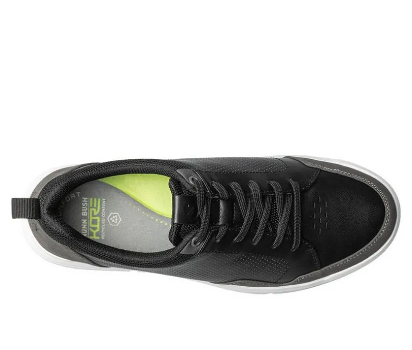 Men's Nunn Bush Kore City Rally Mesh Moc Toe Sneakers