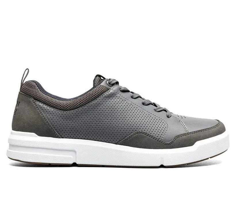 Men's Nunn Bush Kore City Rally Moc Toe Sneakers