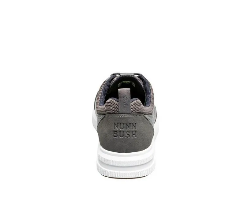 Men's Nunn Bush Kore City Rally Moc Toe Sneakers