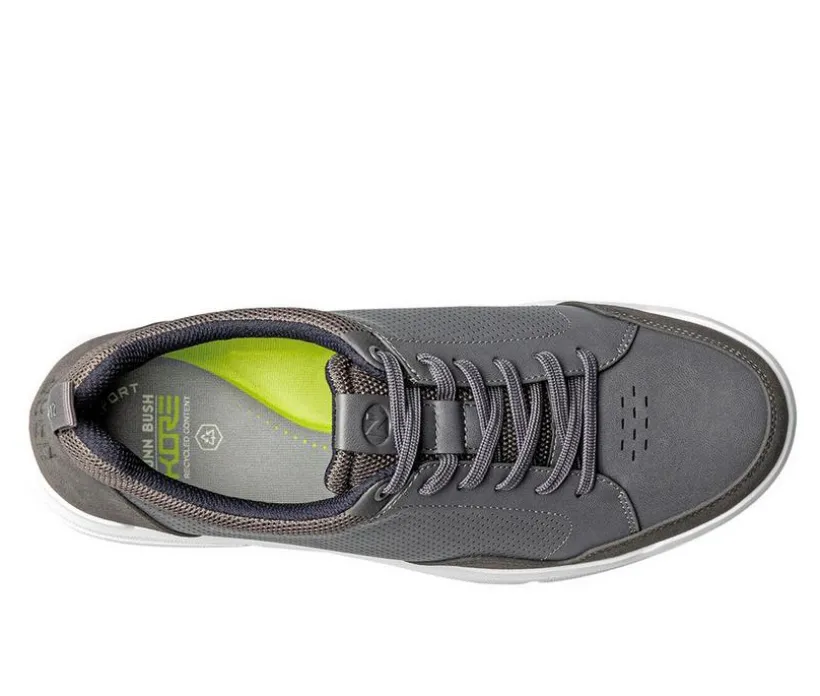 Men's Nunn Bush Kore City Rally Moc Toe Sneakers