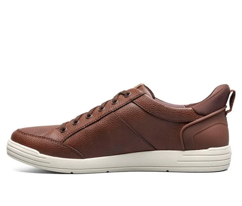 Men's Nunn Bush Kore City Walk EZ Moc Toe Casual Shoes