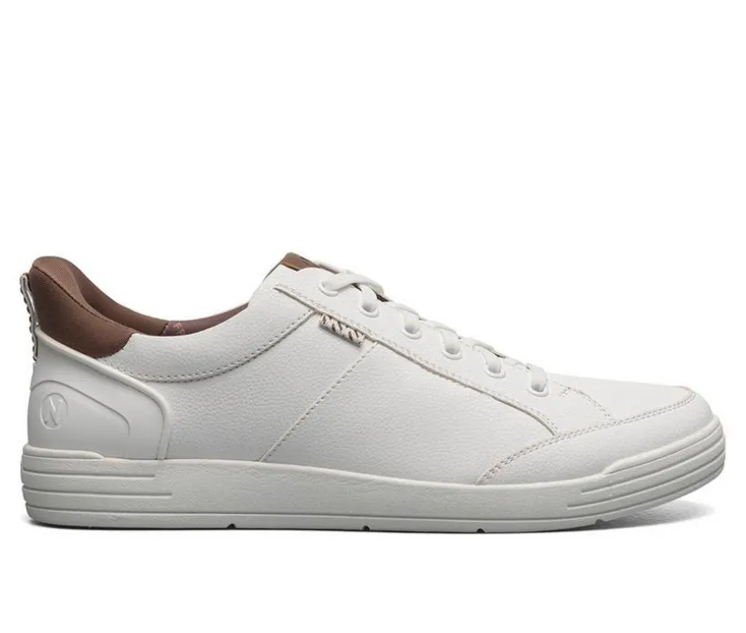 Men's Nunn Bush Kore City Walk EZ Moc Toe Casual Shoes