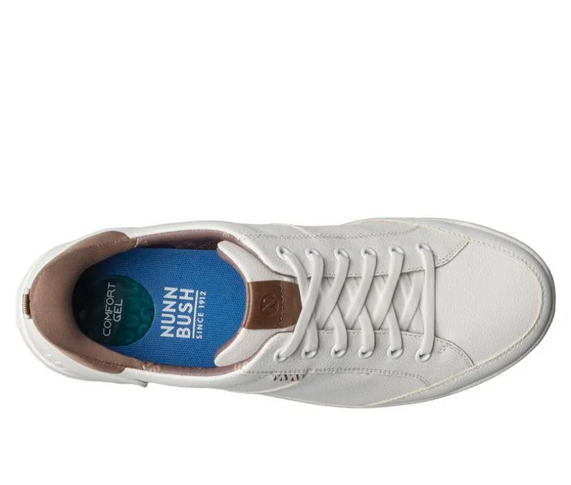 Men's Nunn Bush Kore City Walk EZ Moc Toe Casual Shoes