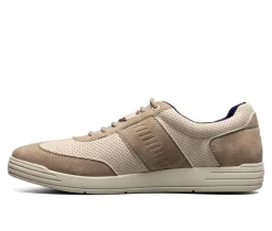 Men's Nunn Bush Kore City Walk T-Toe Oxford Sneakers