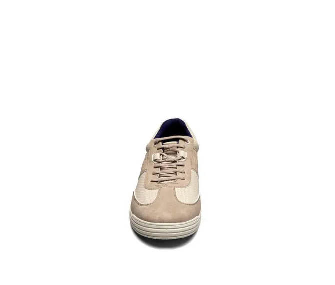 Men's Nunn Bush Kore City Walk T-Toe Oxford Sneakers