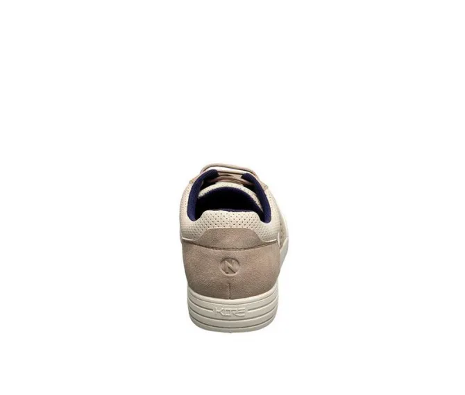 Men's Nunn Bush Kore City Walk T-Toe Oxford Sneakers
