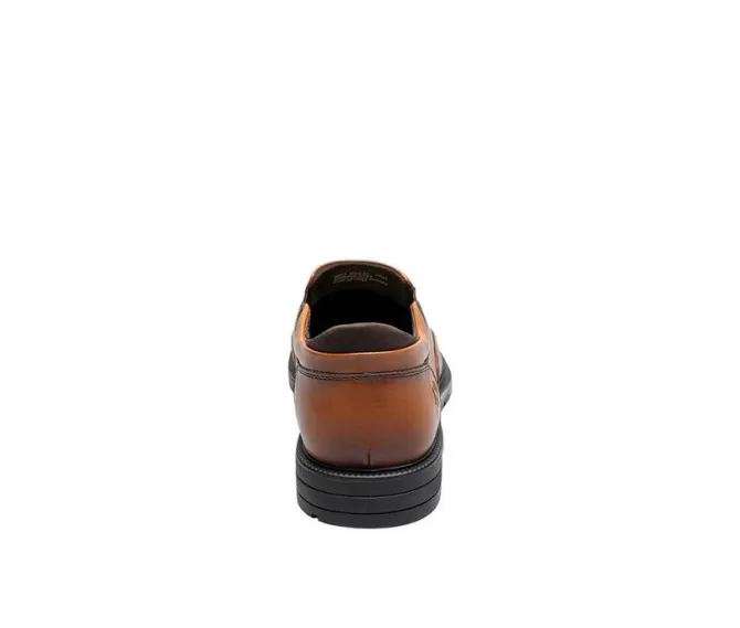 Men's Nunn Bush Kore EZ Hero Moc Toe Dress Shoes