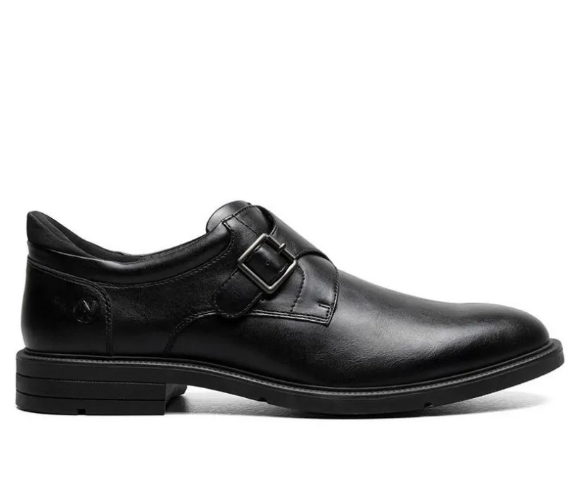 Men's Nunn Bush Kore EZ Hero Plain Dress Shoes