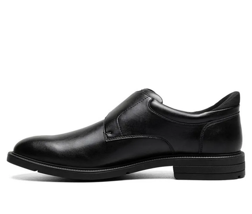 Men's Nunn Bush Kore EZ Hero Plain Dress Shoes