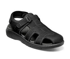 Men's Nunn Bush Laguna Closed Toe Fisherman Sandal Outdoor Sandals