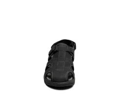 Men's Nunn Bush Laguna Closed Toe Fisherman Sandal Outdoor Sandals
