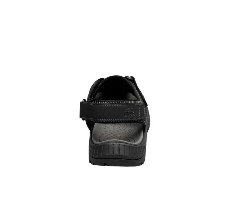 Men's Nunn Bush Laguna Closed Toe Fisherman Sandal Outdoor Sandals