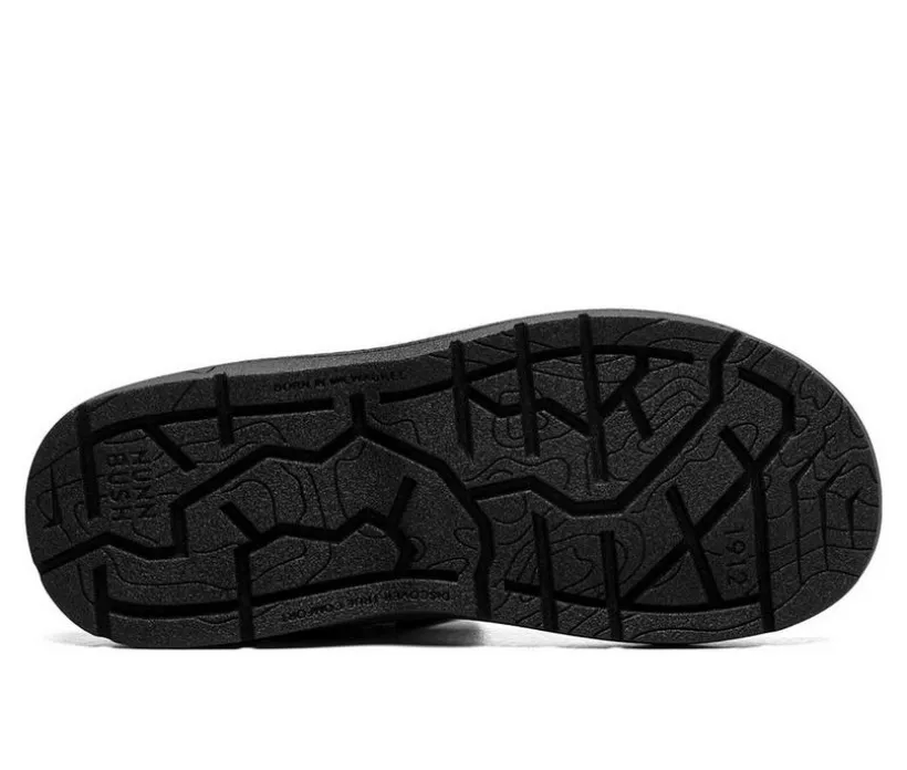 Men's Nunn Bush Laguna Closed Toe Fisherman Sandal Outdoor Sandals