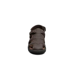 Men's Nunn Bush Laguna Closed Toe Fisherman Sandal Outdoor Sandals