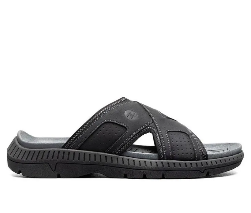 Men's Nunn Bush Laguna Slide Sandal Outdoor Sandals