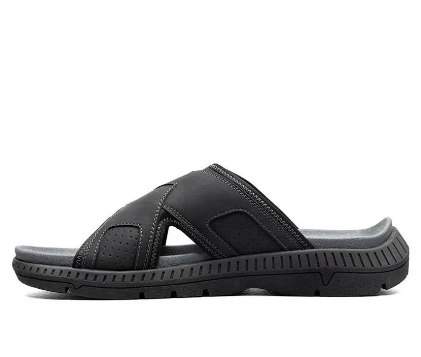Men's Nunn Bush Laguna Slide Sandal Outdoor Sandals