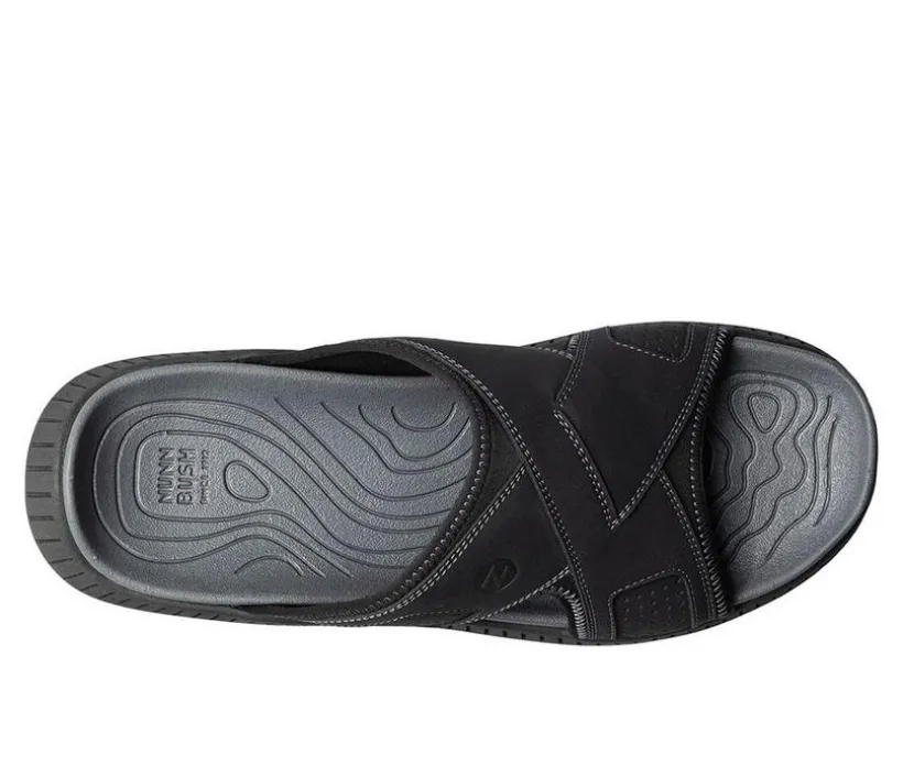 Men's Nunn Bush Laguna Slide Sandal Outdoor Sandals