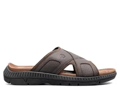 Men's Nunn Bush Laguna Slide Sandal Outdoor Sandals