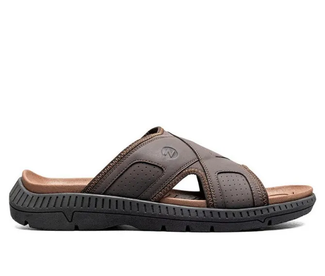 Men's Nunn Bush Laguna Slide Sandal Outdoor Sandals