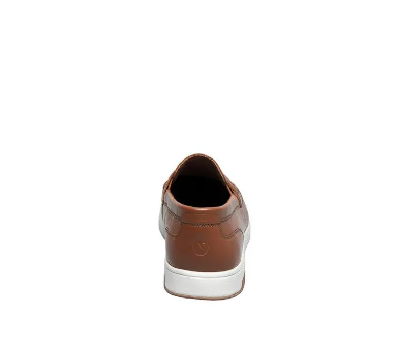 Men's Nunn Bush Luca Moc Toe Penny Loafer Dress Shoes
