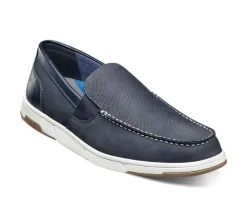 Men's Nunn Bush Luca Moc Toe Venetian Slip-On Shoes