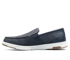 Men's Nunn Bush Luca Moc Toe Venetian Slip-On Shoes