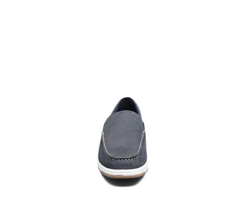 Men's Nunn Bush Luca Moc Toe Venetian Slip-On Shoes
