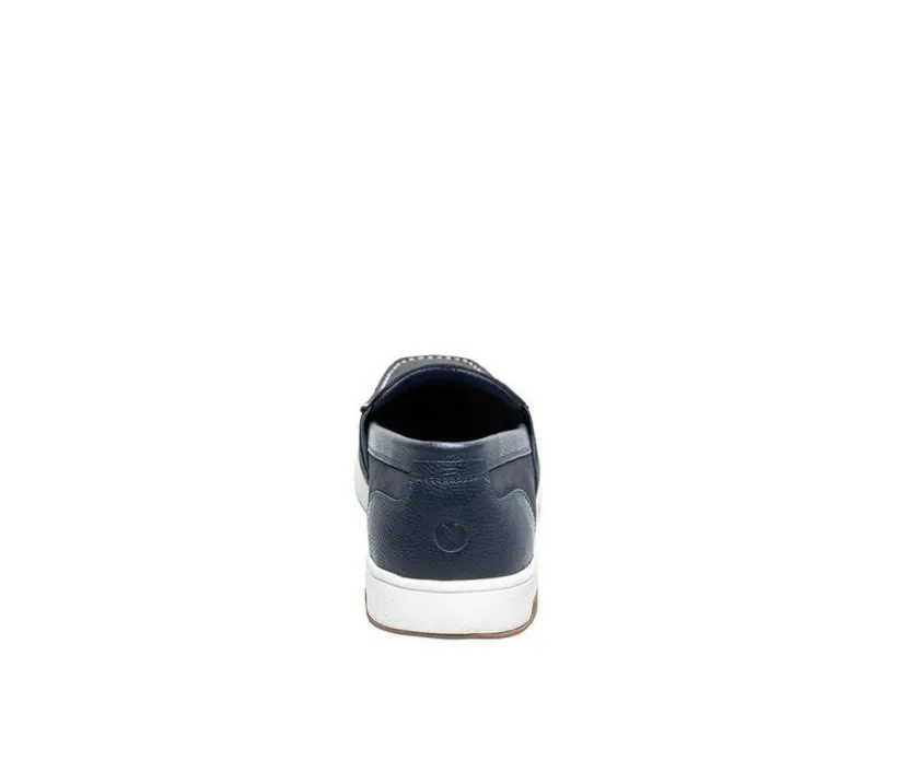 Men's Nunn Bush Luca Moc Toe Venetian Slip-On Shoes