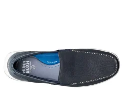 Men's Nunn Bush Luca Moc Toe Venetian Slip-On Shoes