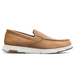 Men's Nunn Bush Luca Moc Toe Venetian Slip-On Shoes