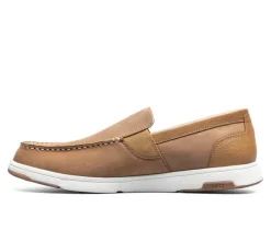 Men's Nunn Bush Luca Moc Toe Venetian Slip-On Shoes