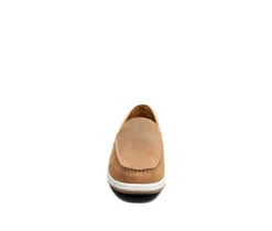 Men's Nunn Bush Luca Moc Toe Venetian Slip-On Shoes