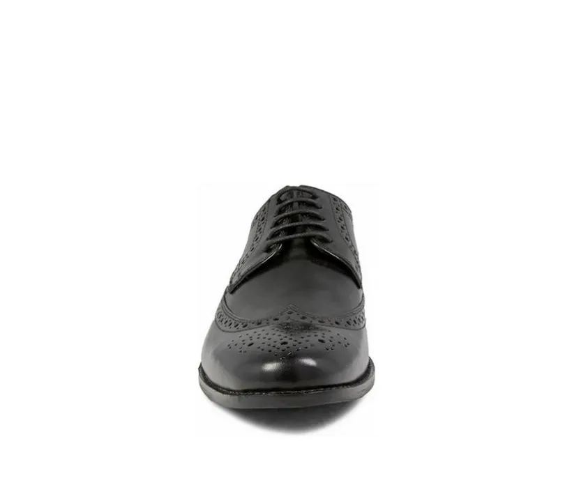 Men's Nunn Bush Nelson Wingtip Oxford Dress Shoes
