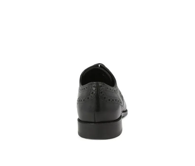Men's Nunn Bush Nelson Wingtip Oxford Dress Shoes