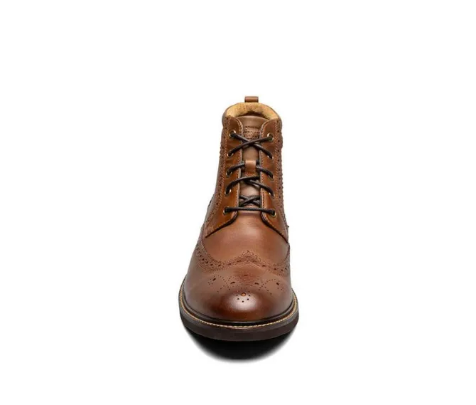 Men's Nunn Bush Odell II WingTip Boots
