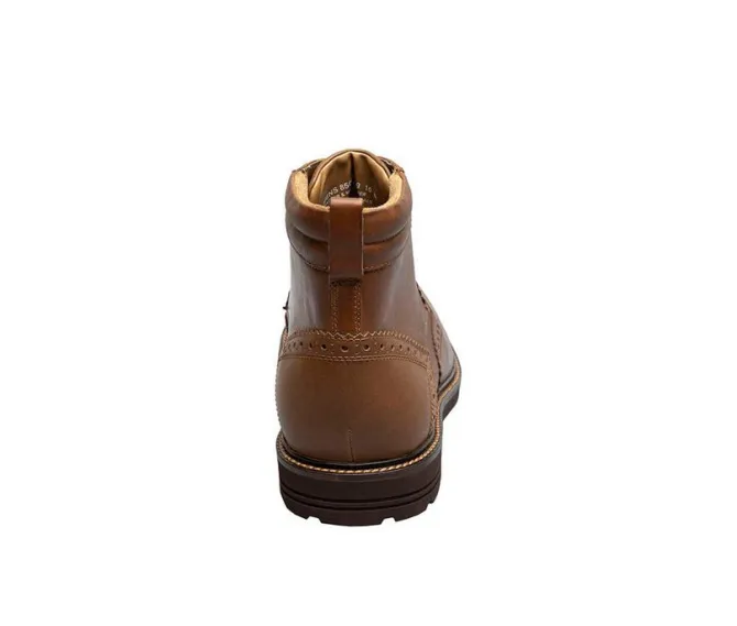 Men's Nunn Bush Odell II WingTip Boots