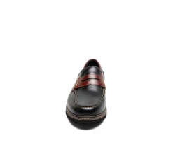 Men's Nunn Bush Odin II Moc Toe Penny Loafer Loafers