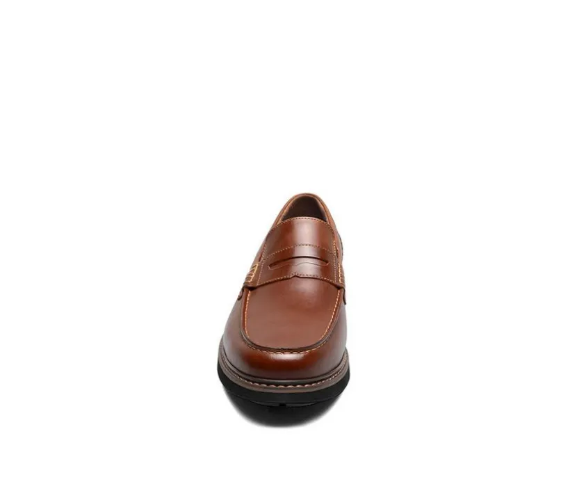 Men's Nunn Bush Odin II Moc Toe Penny Loafer Loafers