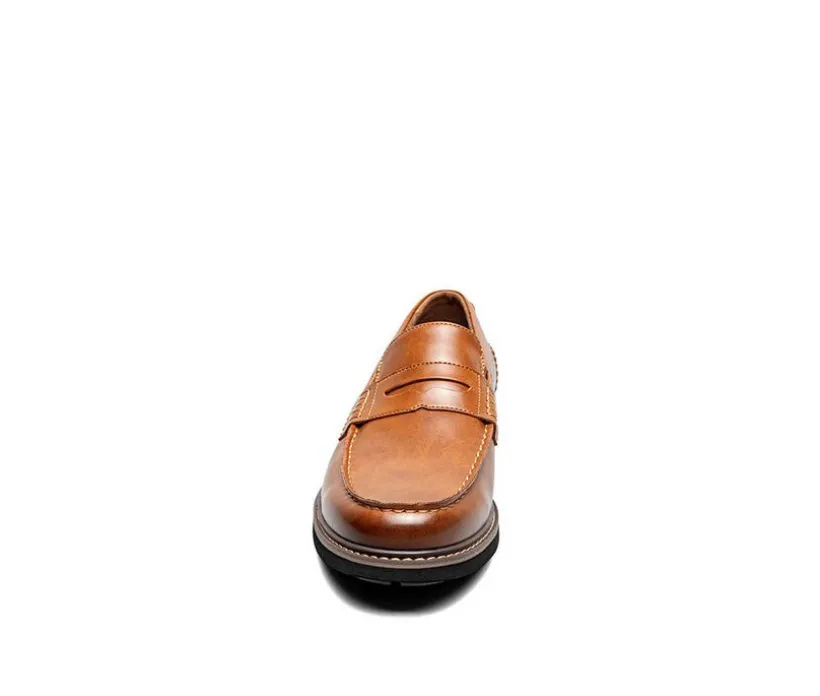 Men's Nunn Bush Oslo Moc Toe Penny Loafer Loafers