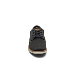 Men's Nunn Bush Otto Knit Plain Toe Dress Shoes